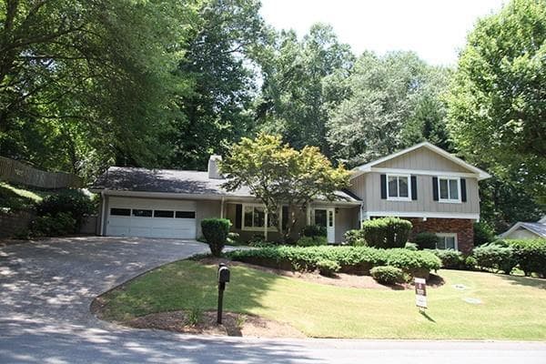 4 bedroom single family residence sold at 1059 CUMBERLAND VALLEY Road, Gainesville, GA 30501