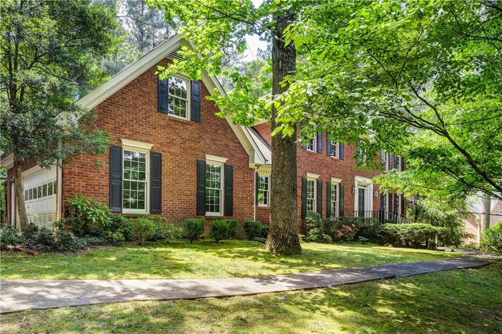 5646 Bellville Way, Peachtree Corners, GA 30092 — most recent listing photo