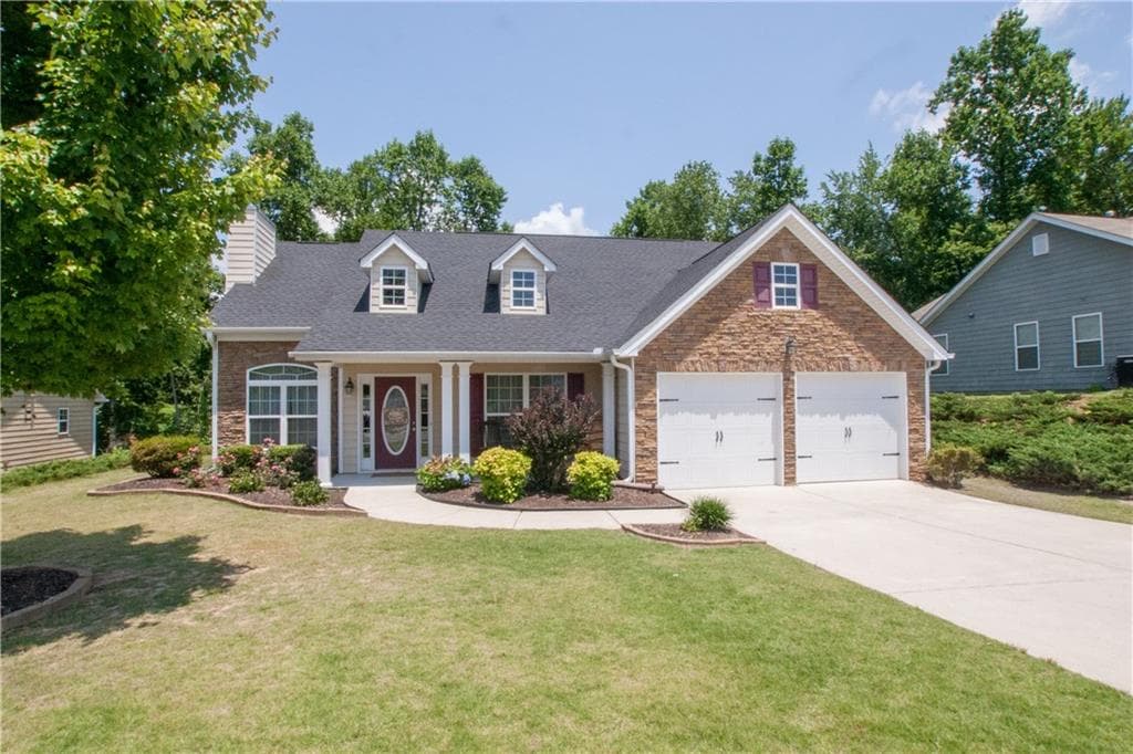 169 Red Hawk Drive, Dawsonville, GA 30534 — most recent listing photo