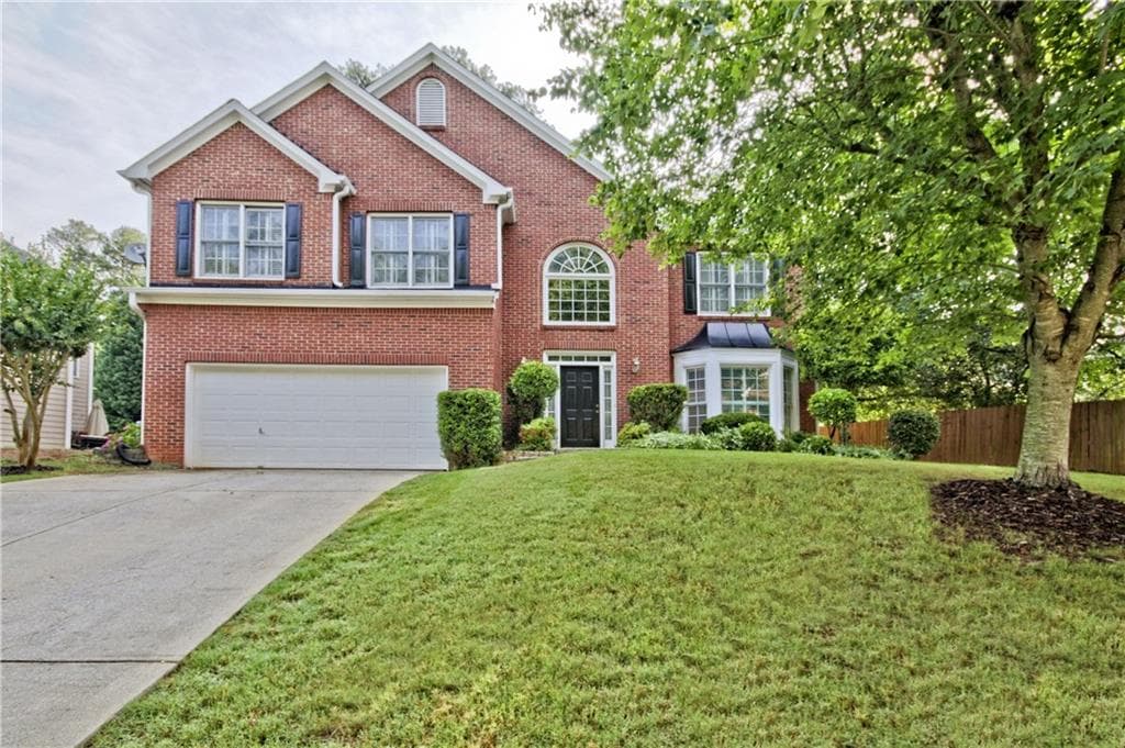 3 bedroom, 2,587 sq ft single family residence sold at 3341 Rose Ridge, Atlanta, GA 30340