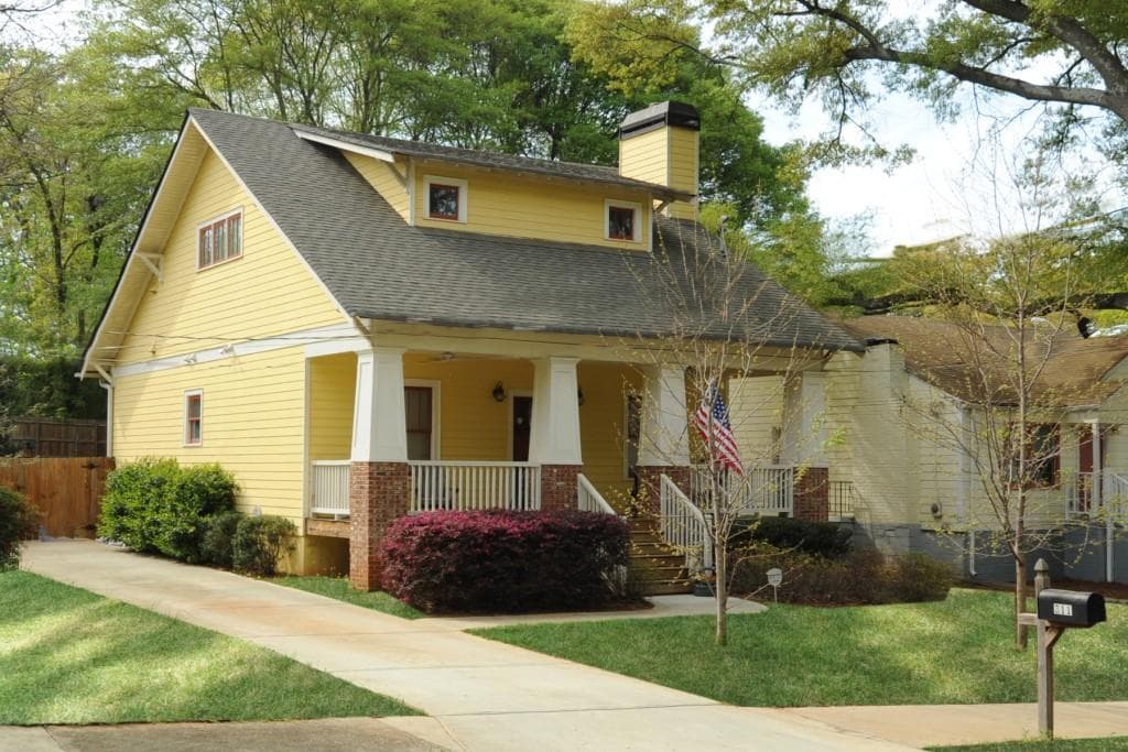 3 bedroom, 1,792 sq ft single family residence sold at 311 Lamon Avenue, Atlanta, GA 30316