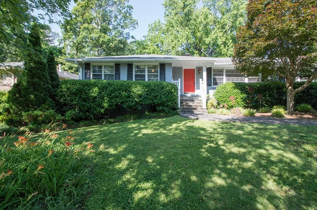 1912 Innwood Road, Atlanta, GA 30329 — most recent listing photo