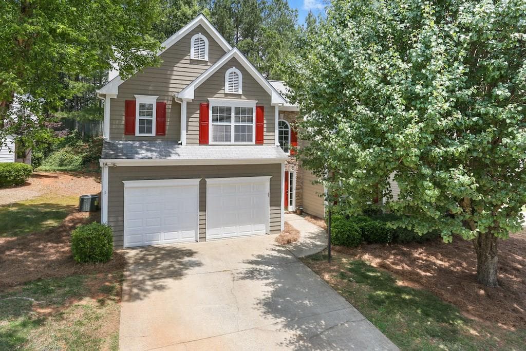 3 bedroom, 1,822 sq ft single family residence sold at 1840 Chardin Way, Marietta, GA 30062