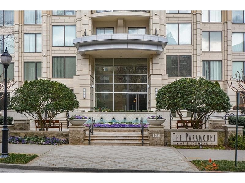 3 bedroom, 1,868 sq ft condominium sold at 3445 Stratford Road 3703, Atlanta, GA 30326