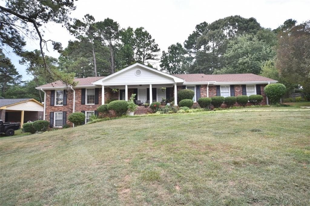 4039 Carter Drive, Lilburn, GA 30047 — most recent listing photo
