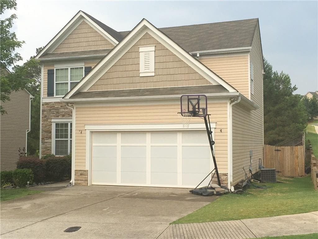 3 bedroom, 2,606 sq ft single family residence sold at 398 Glenleigh Drive, Canton, GA 30114