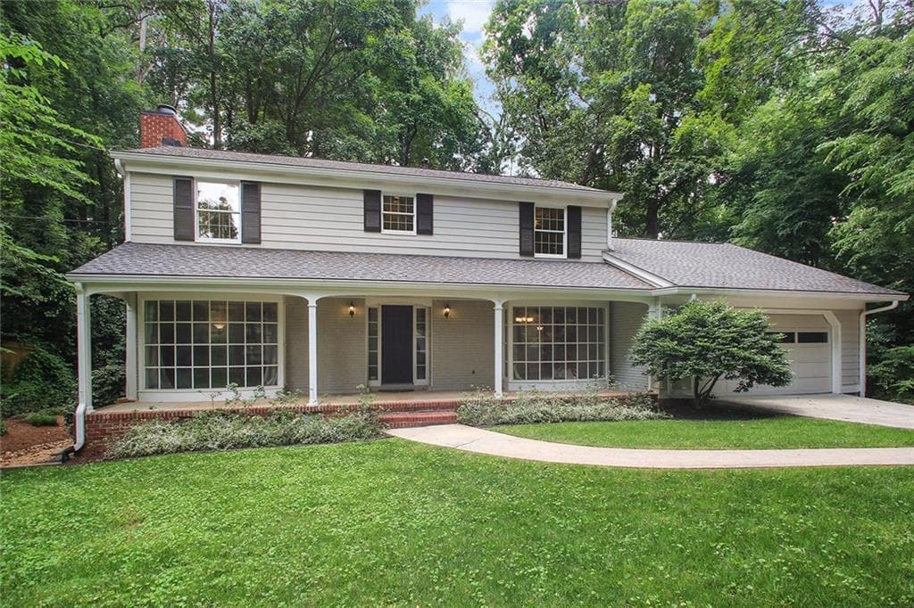 4 bedroom, 2,276 sq ft single family residence sold at 1920 Mercedes Court, Atlanta, GA 30345