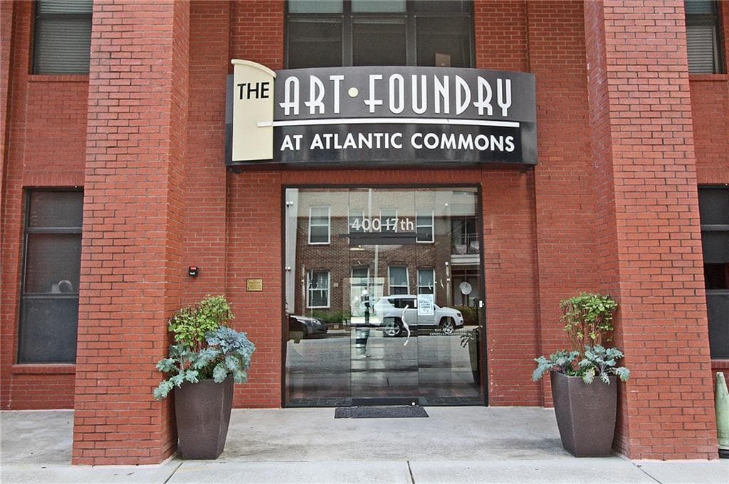 1 bedroom, 750 sq ft condominium sold at 400 17th Street 1239, Atlanta, GA 30363