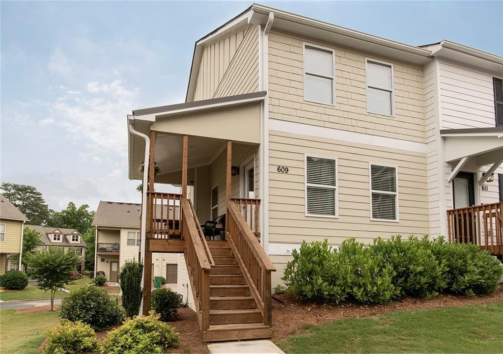 609 Sweet Bay Ridge, Woodstock, GA 30188 — most recent listing photo