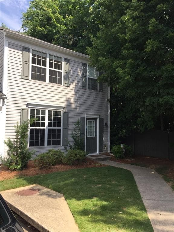 3 bedroom, 1,316 sq ft townhouse sold at 4645 Valais Court 130, Alpharetta, GA 30022