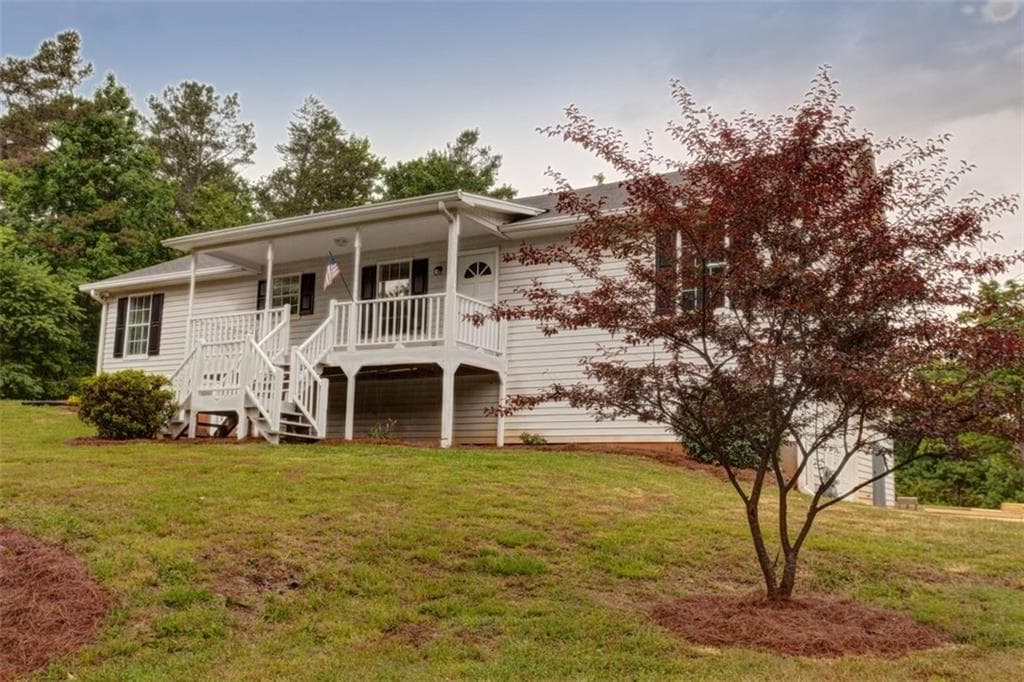 1220 Fairview Road, Ball Ground, GA 30107 — most recent listing photo