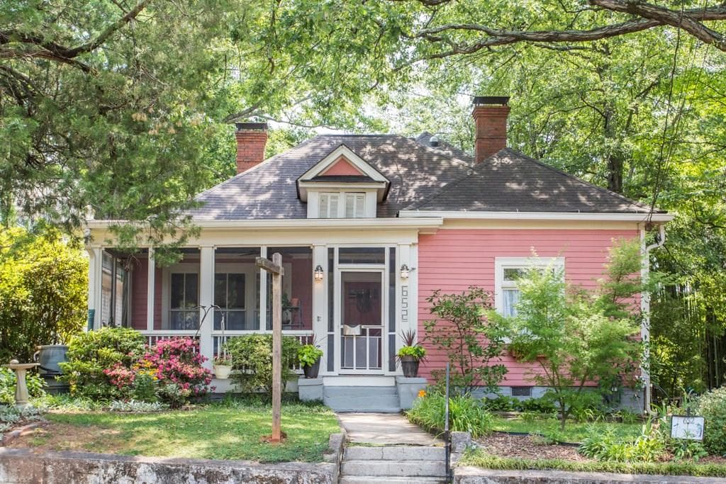 3 bedroom, 2,362 sq ft single family residence sold at 652 Woodland Avenue, Atlanta, GA 30316