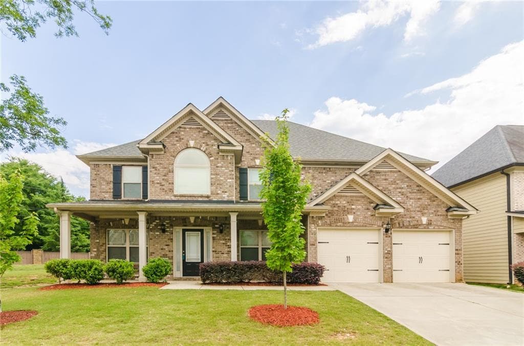 4154 Moonbeam Way, Snellville, GA 30039 — most recent listing photo