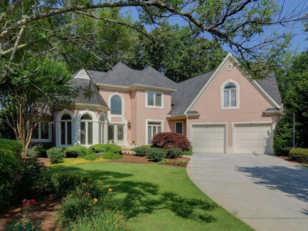 1585 Asheforde Drive, Marietta, GA 30068 — most recent listing photo
