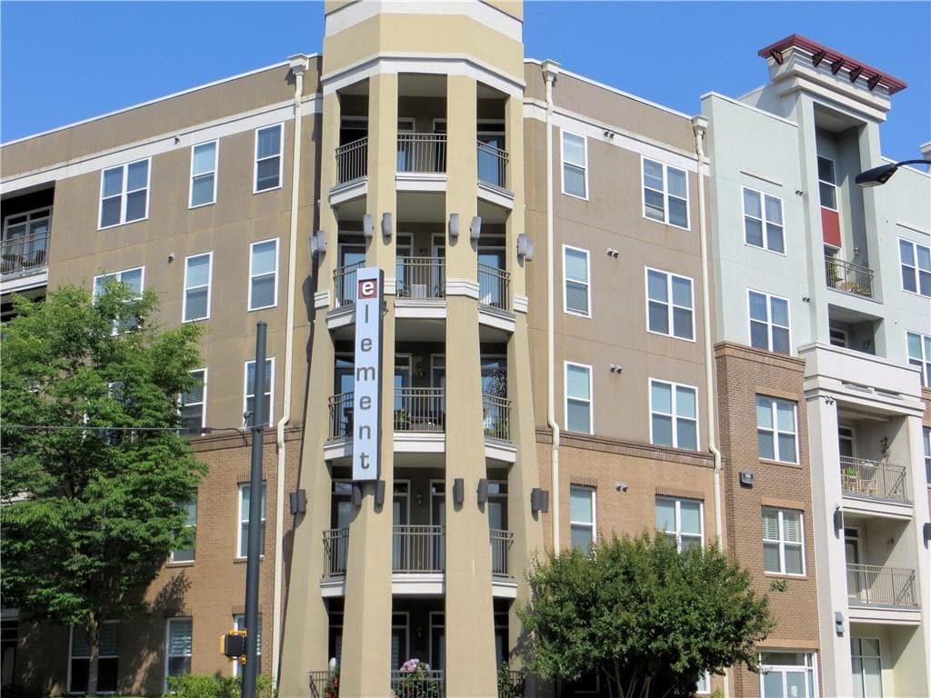 1 bedroom, 868 sq ft condominium sold at 390 17th Street 6030, Atlanta, GA 30363