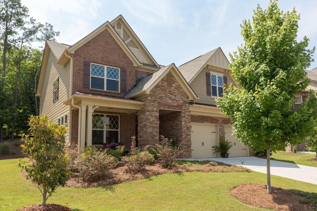 1724 Chelsea Falls Lane, Suwanee, GA 30024 — most recent listing photo