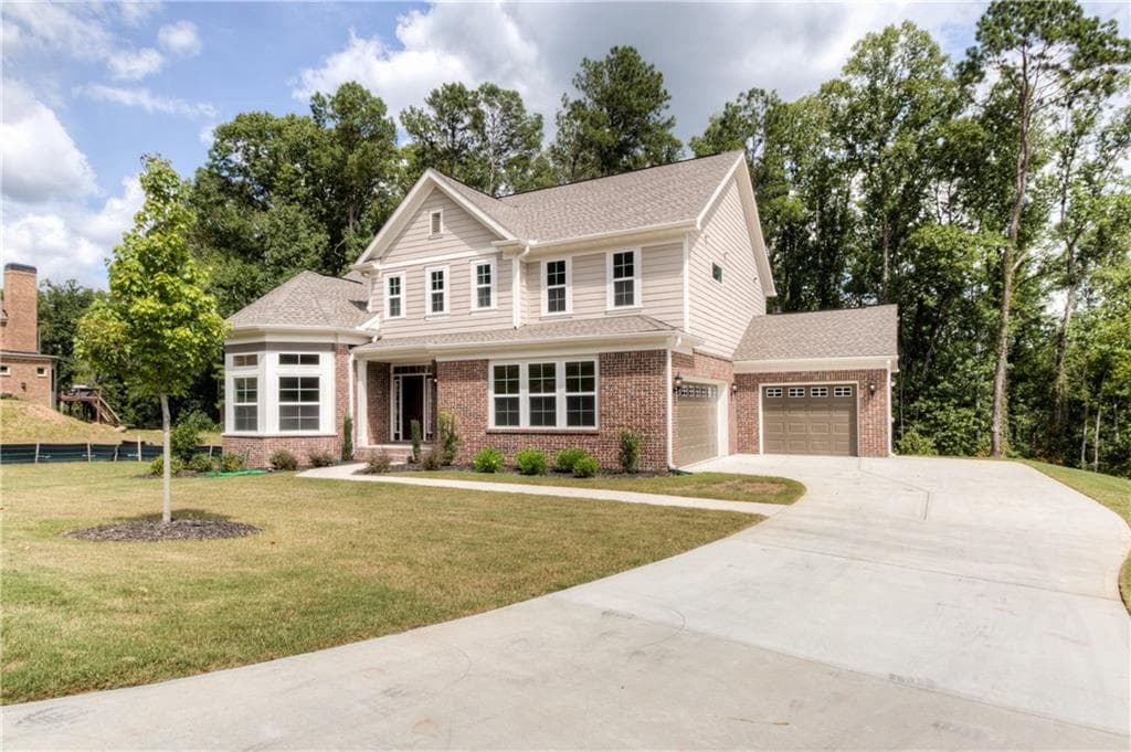 137 Millstone Way, Canton, GA 30115 — most recent listing photo