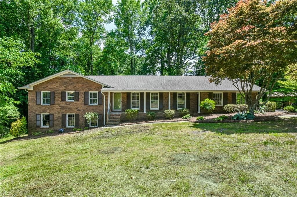 2406 Monterey Drive, Marietta, GA 30068 — most recent listing photo