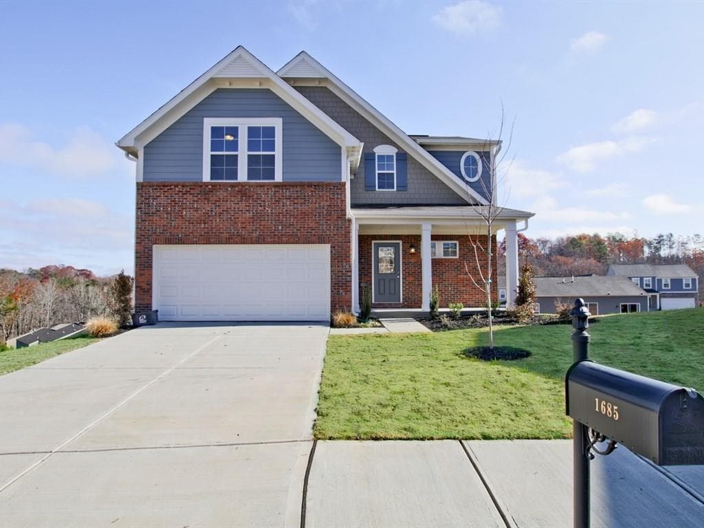1685 Hollow Brook Court, Sugar Hill, GA 30518 — most recent listing photo