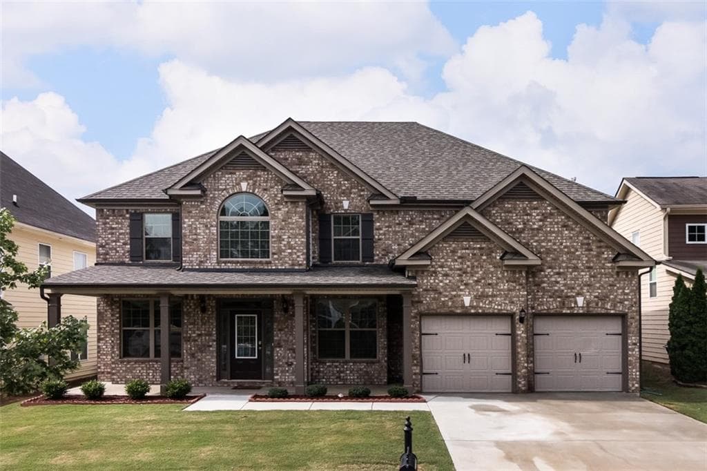 3806 Wood Hollow Way, Snellville, GA 30039 — most recent listing photo