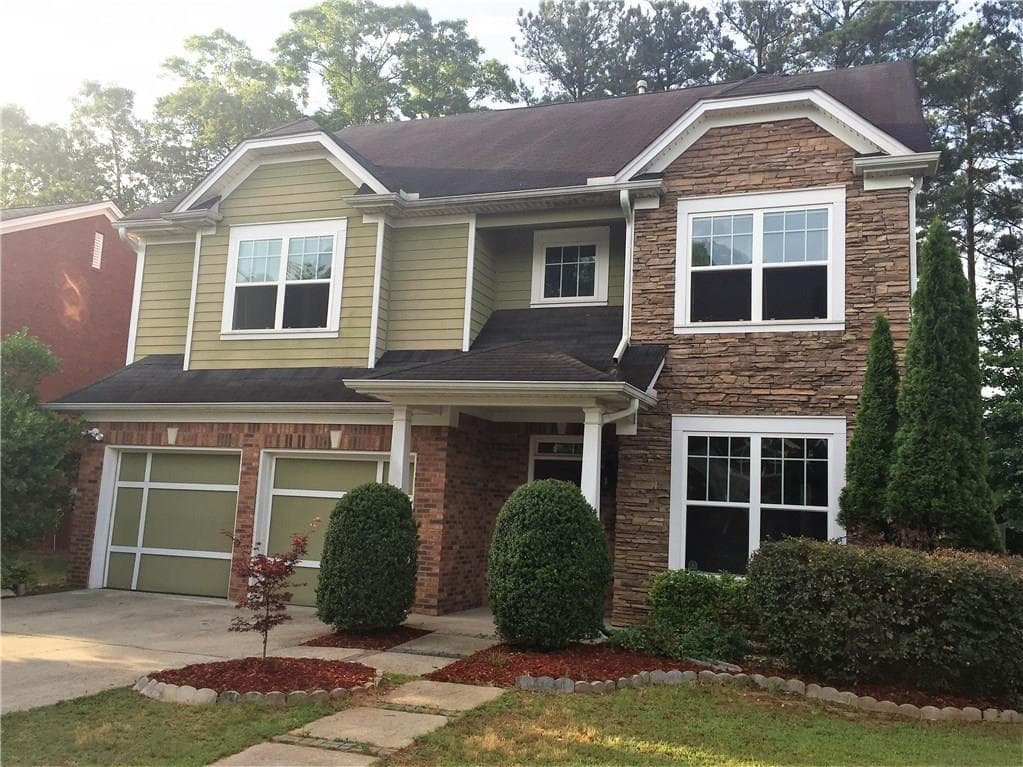 6 bedroom, 2,906 sq ft single family residence sold at 2576 PEACH SHOALS Circle, Dacula, GA 30019