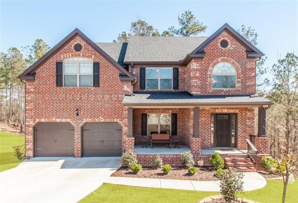 5 bedroom, 2,753 sq ft single family residence sold at 2085 Mount Grove Court, Dacula, GA 30019