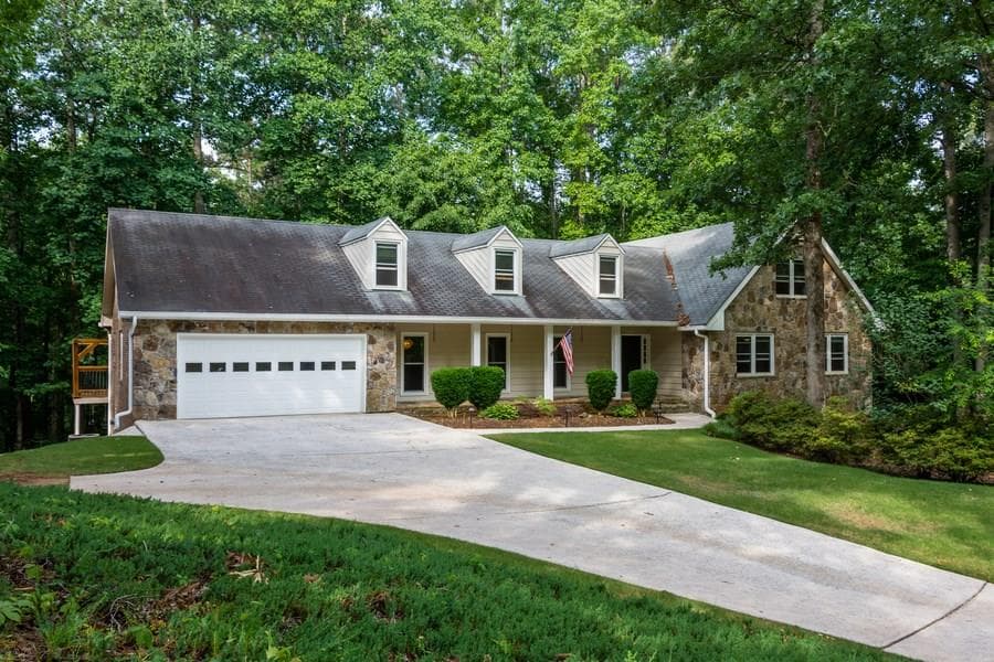 1730 E Gate Drive, Smoke Rise, GA 30087 — most recent listing photo