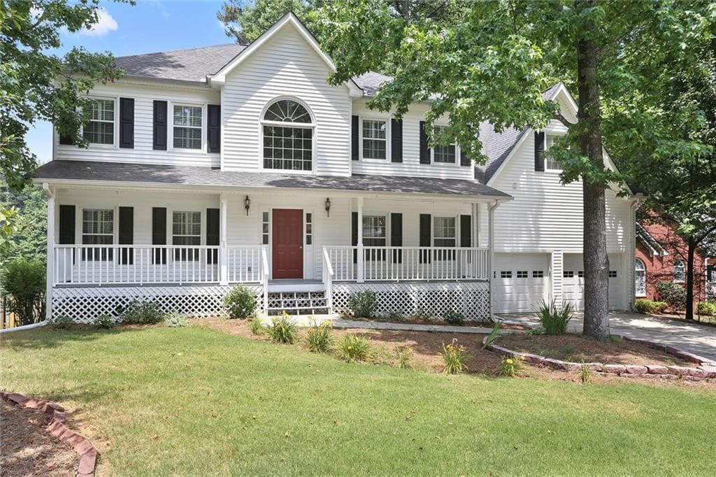 6130 Pritchett Drive, Powder Springs, GA 30127 — most recent listing photo