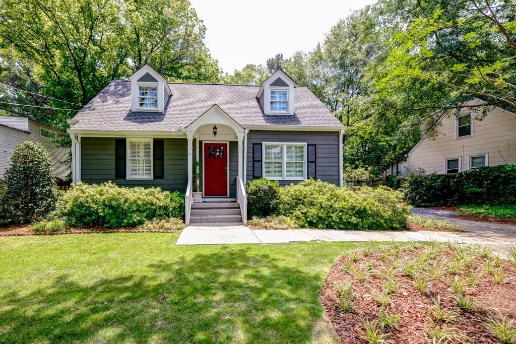 3 bedroom single family residence sold at 3391 Keswick Drive, Atlanta, GA 30341