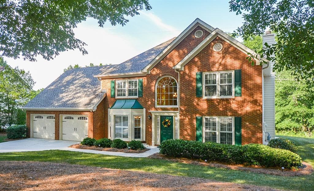 12285 Crabapple Chase Drive, Alpharetta, GA 30004 — most recent listing photo
