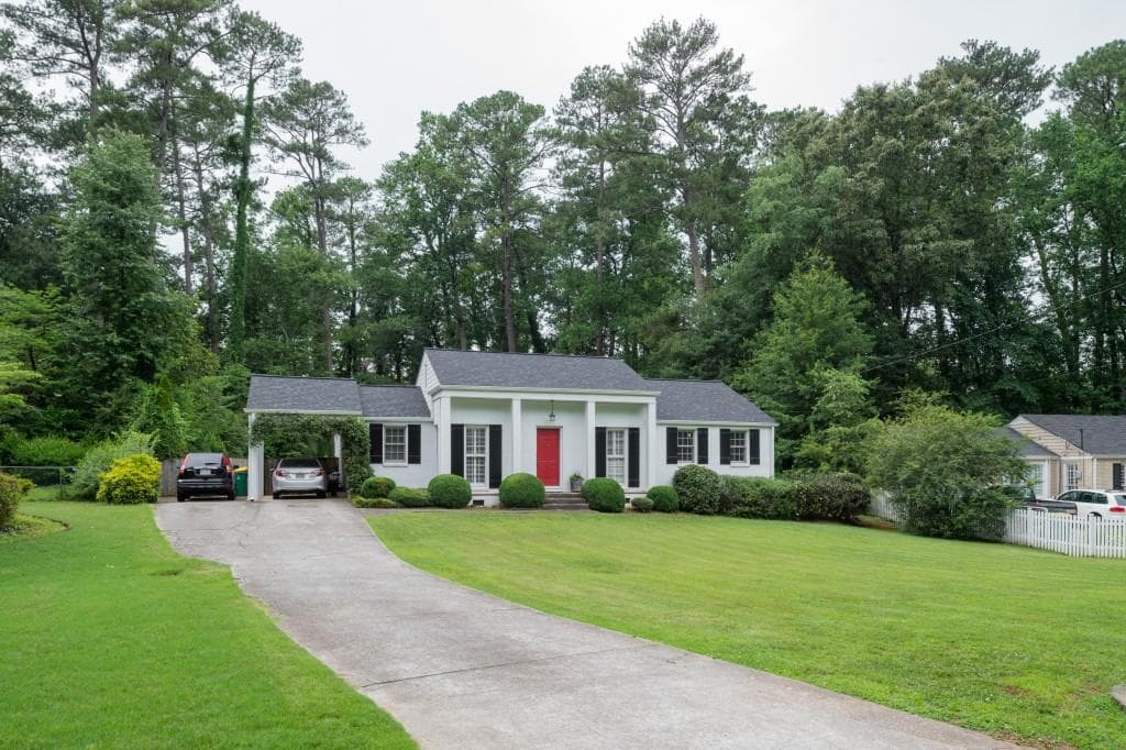 332 Pine Forest Road, Sandy Springs, GA 30342 — most recent listing photo