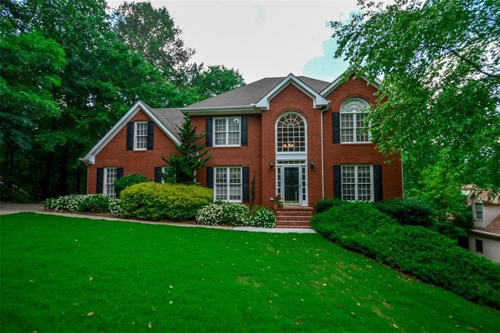 417 Woodruff Crossing, Woodstock, GA 31089 — most recent listing photo