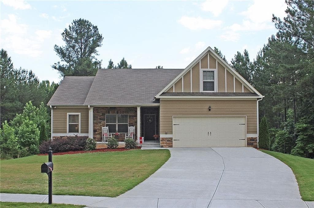 2589 Aaron Court, Loganville, GA 30052 — most recent listing photo