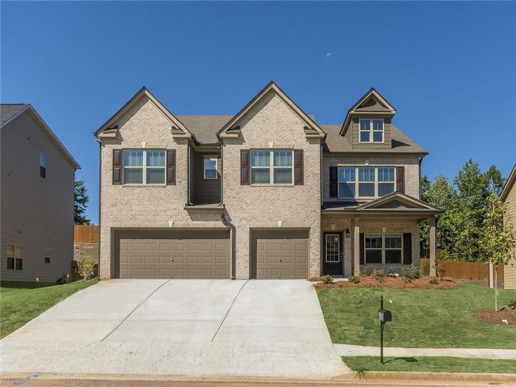 3635 Lindsy Brooke Court, Douglasville, GA 30135 — most recent listing photo