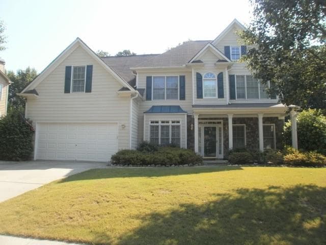 4 bedroom, 2,341 sq ft single family residence sold at 1741 Hillside Bend Crossing, Lawrenceville, GA 30043