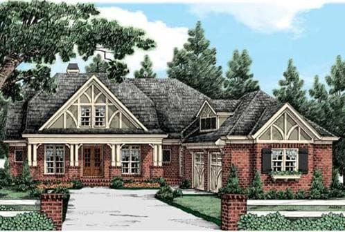5940 Climbing Rose Way, Cumming, GA 30041 — most recent listing photo