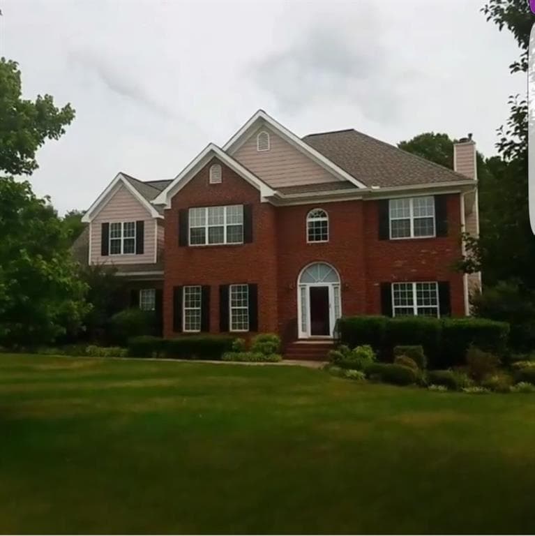 4 bedroom, 2,766 sq ft single family residence sold at 121 Ascot Terrace, Ellenwood, GA 30294
