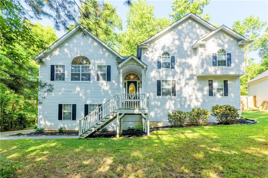 4 bedroom, 2,848 sq ft single family residence sold at 316 Split Rail Way, Canton, GA 30115