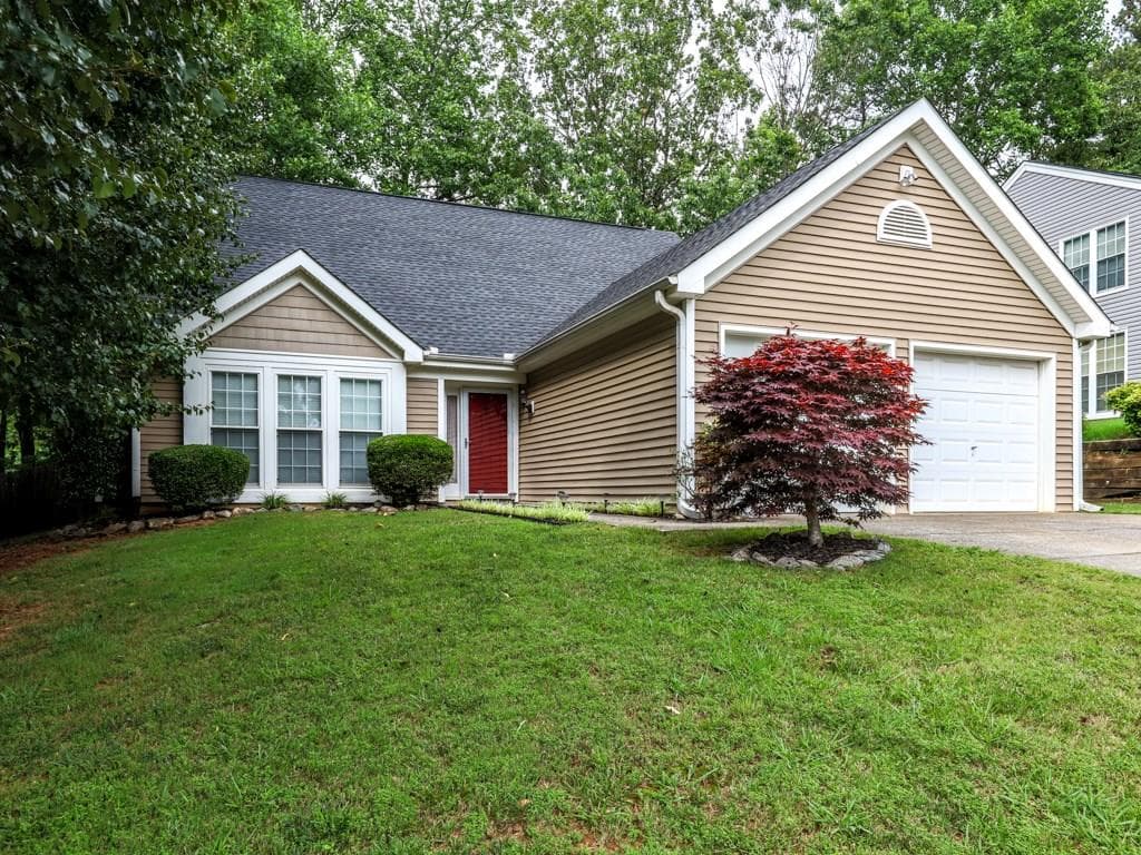 1814 Crestwood Drive, Acworth, GA 30102 — most recent listing photo