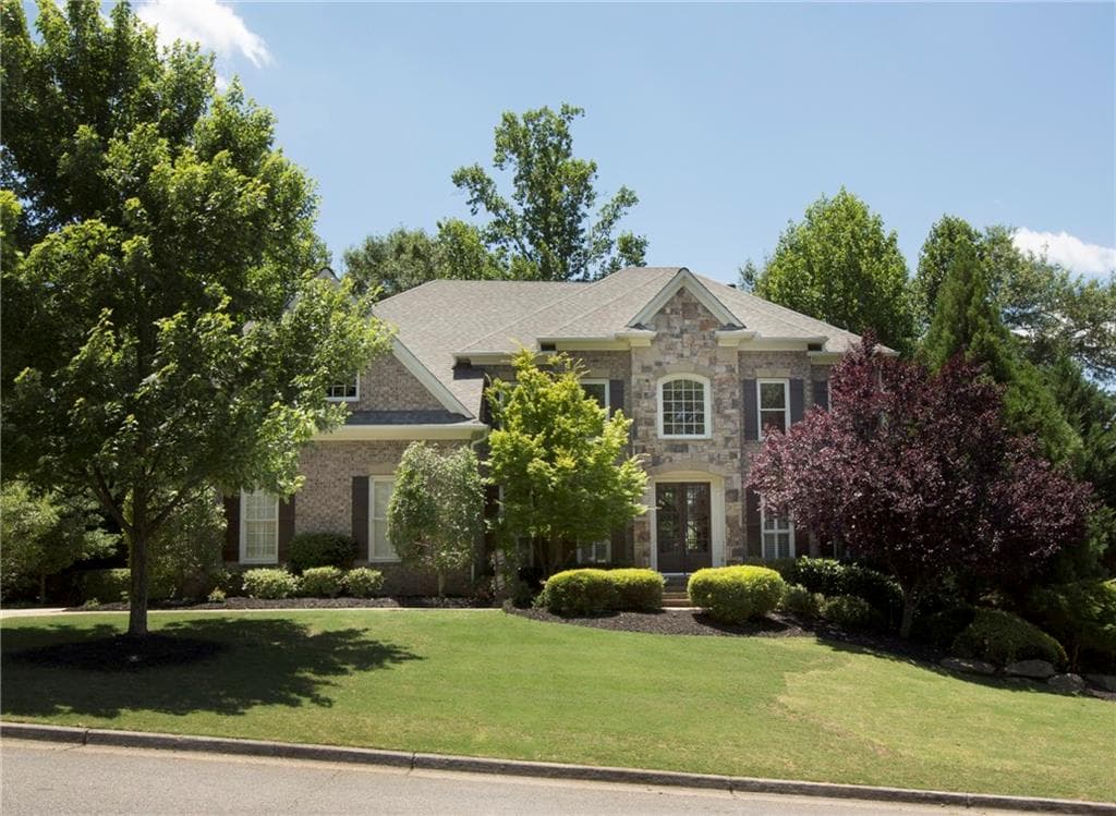 6 bedroom, 5,781 sq ft single family residence sold at 175 Grandmar Chase, Canton, GA 30115