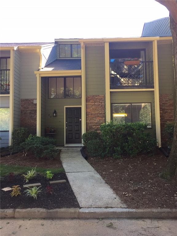 84 Goldrush Circle 84, Sandy Springs, GA 30328 — most recent listing photo