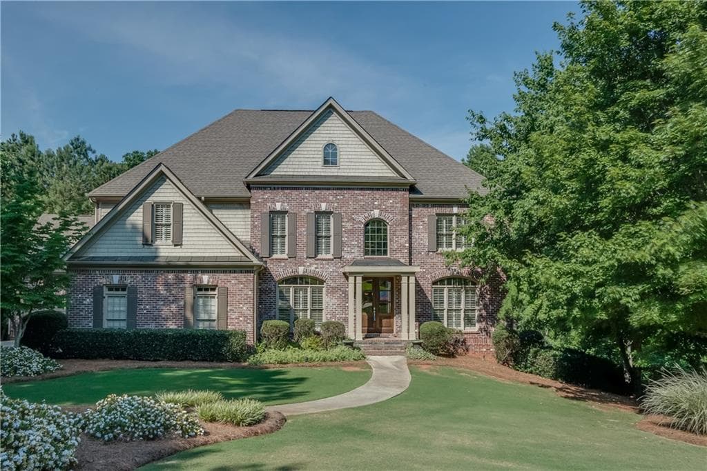 2320 Old Ivey Walk, Smoke Rise, GA 30087 — most recent listing photo