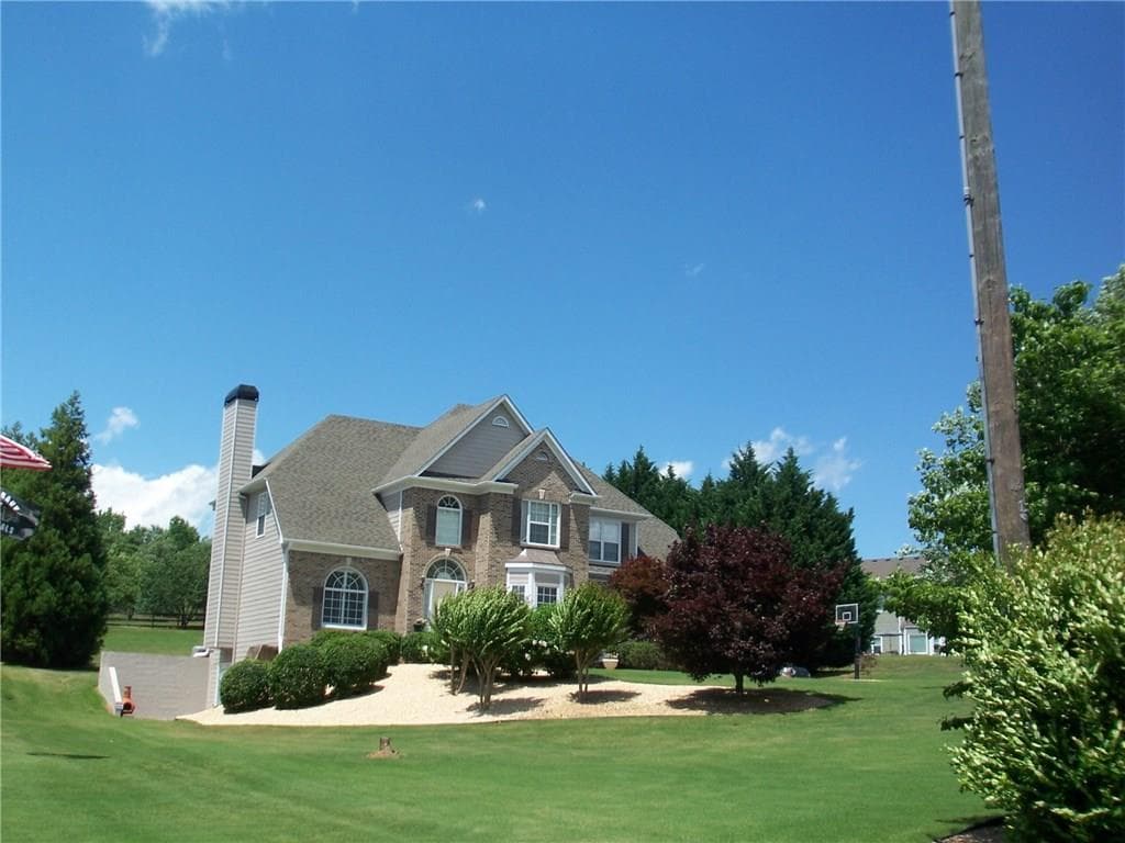 5 bedroom, 3,802 sq ft single family residence sold at 238 Lingefelt Lane, Canton, GA 30115