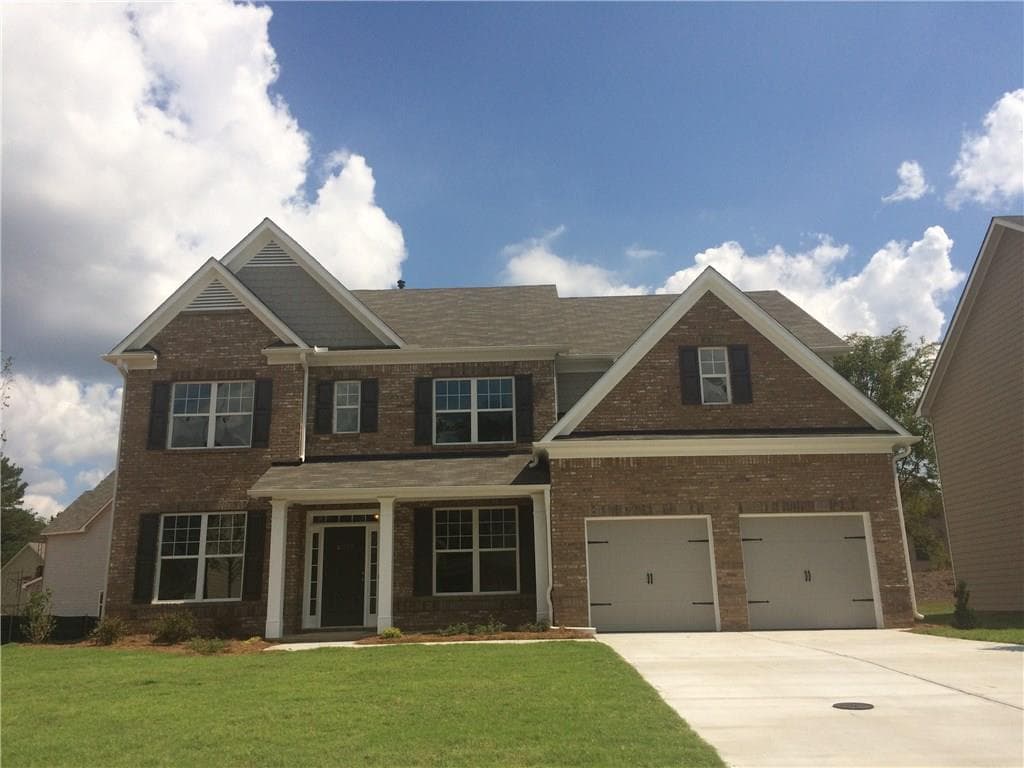 4075 Bunker Drive, Austell, GA 30106 — most recent listing photo