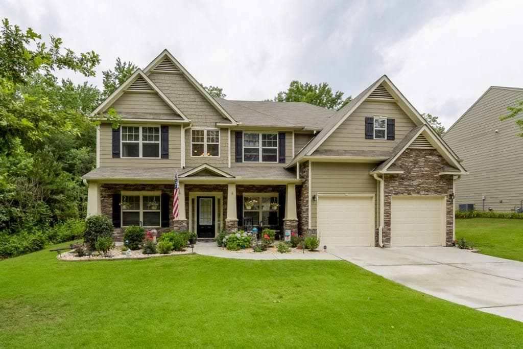 1884 Ruby Mountain Street, Powder Springs, GA 30127 — most recent listing photo