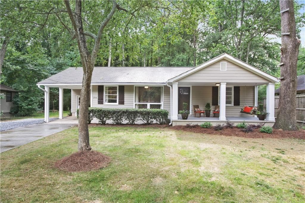 2716 S Bamby Lane, Brookhaven, GA 30319 — most recent listing photo