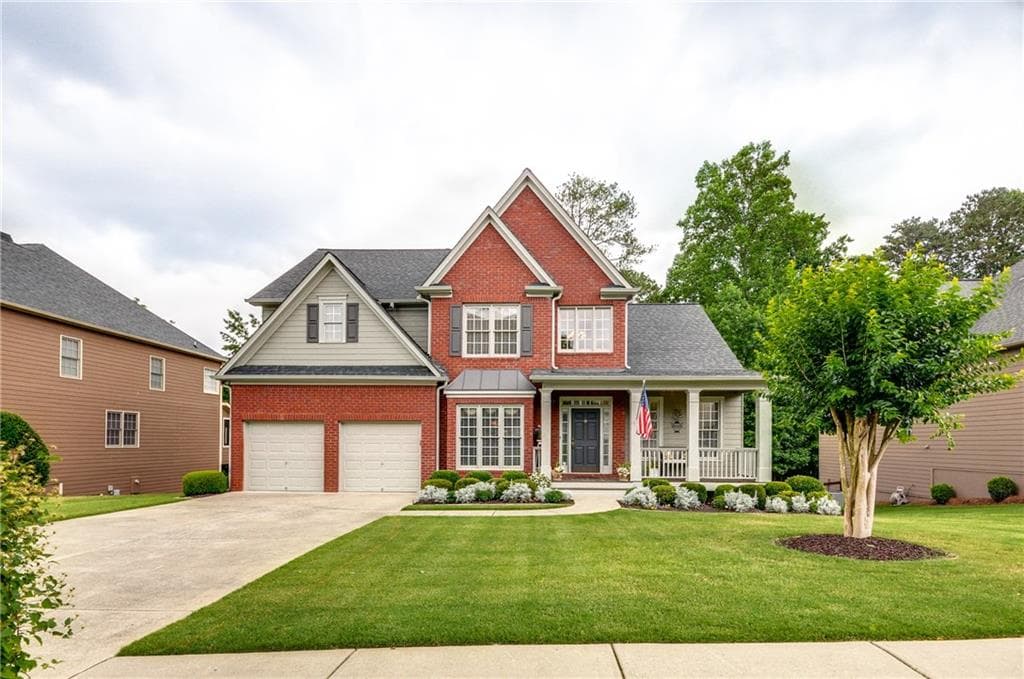 170 Highlands Drive, Woodstock, GA 30188 — most recent listing photo