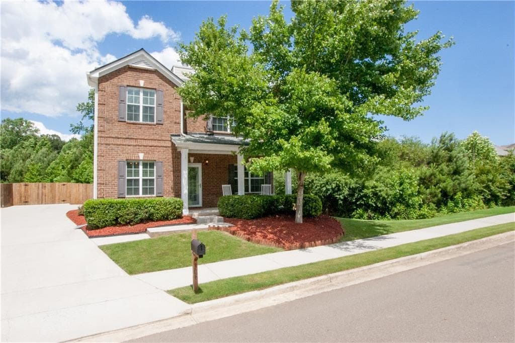 306 Breeze Court, Canton, GA 30114 — most recent listing photo