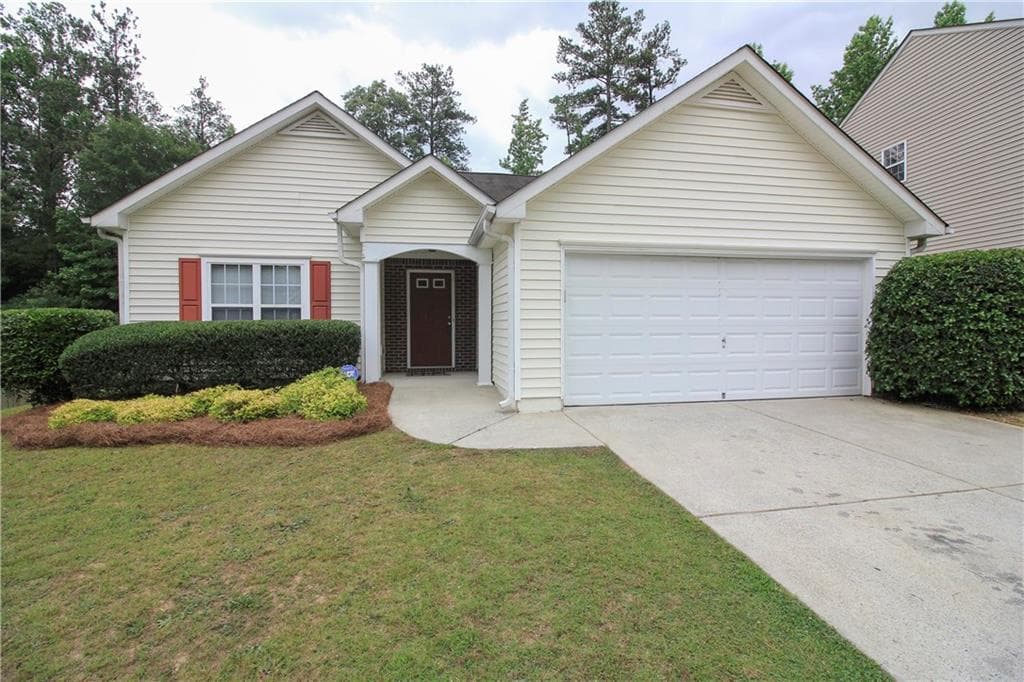 124 Silver Mine Trail, Austell, GA 30168 — most recent listing photo