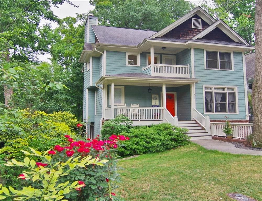 417 Melrose Avenue, Decatur, GA 30030 — most recent listing photo
